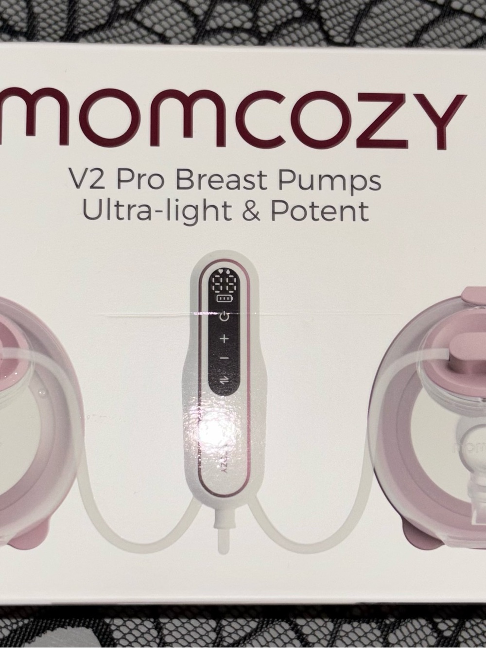 V2 Pro Breast Pumps - Pink